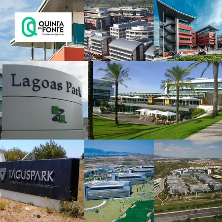 Hm - Housemirage Apartment Paco de Arcos