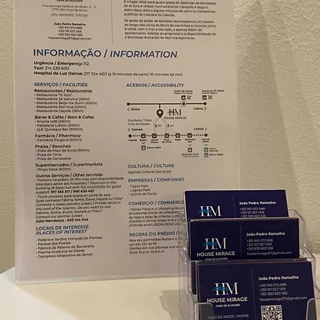 Hm - Housemirage * Paco de Arcos