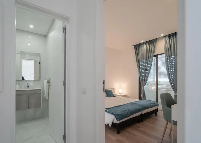 Hm - Housemirage Apartment *