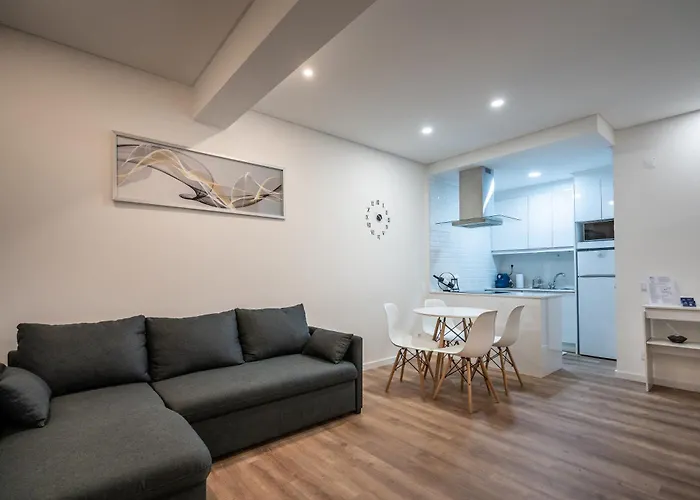 Apartment Hm - Housemirage Paço de Arcos